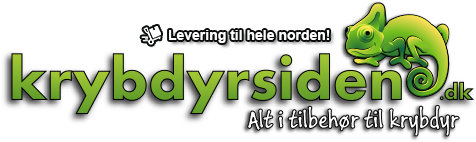 Krybdyrsiden logo